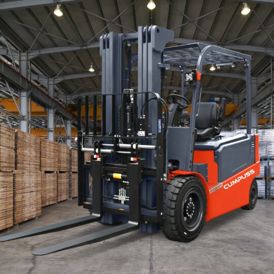 Electric Forklifts