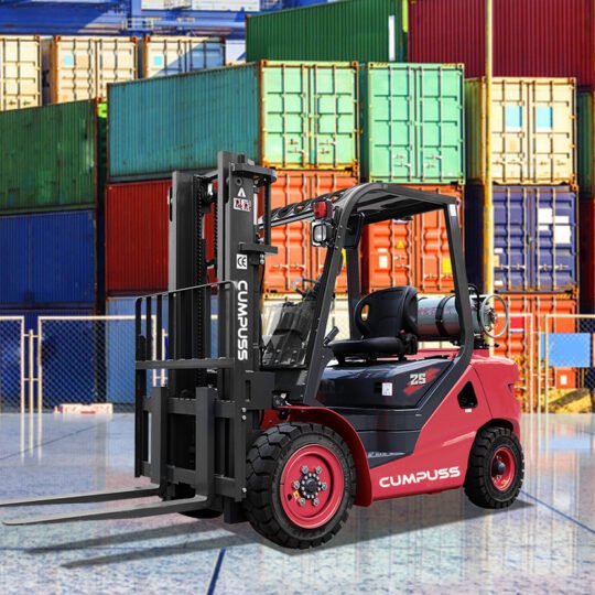 IC Forklifts