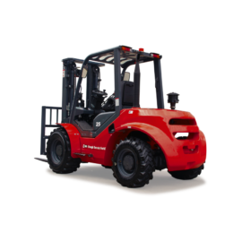 Rough Terrain Forklift