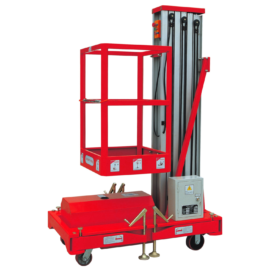 Aluminum Working Platform