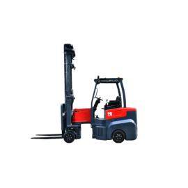 Articulated Forklift