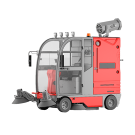 Floor Sweeper (S16)